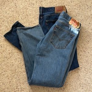 Levi’s 501